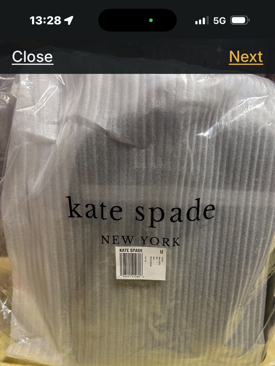 kate spade Handbags - kate spade black Staci Dome backpack